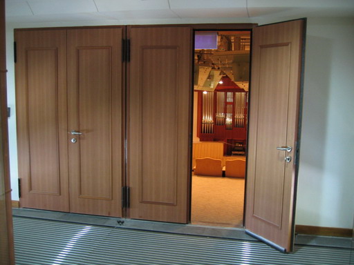 莞酈隔音門的類型和性能特點(diǎn)，隔音門選擇和產(chǎn)品介紹