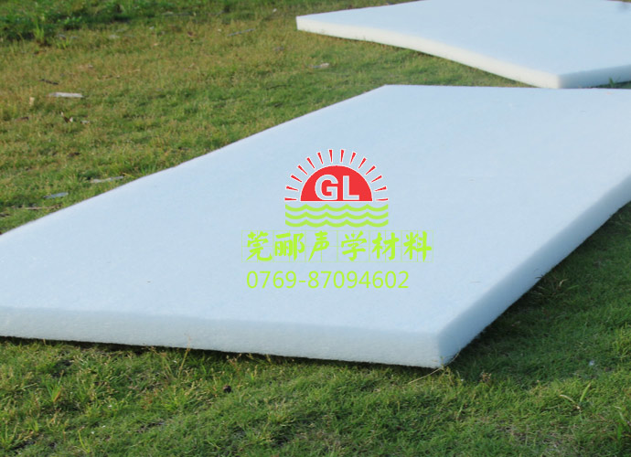 莞酈推出高效環(huán)保隔音材料，改善工地帶來不必要的噪音