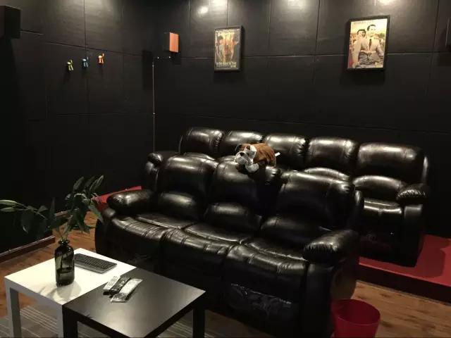 莞酈告訴您，視聽室為什么要做吸音隔音處理