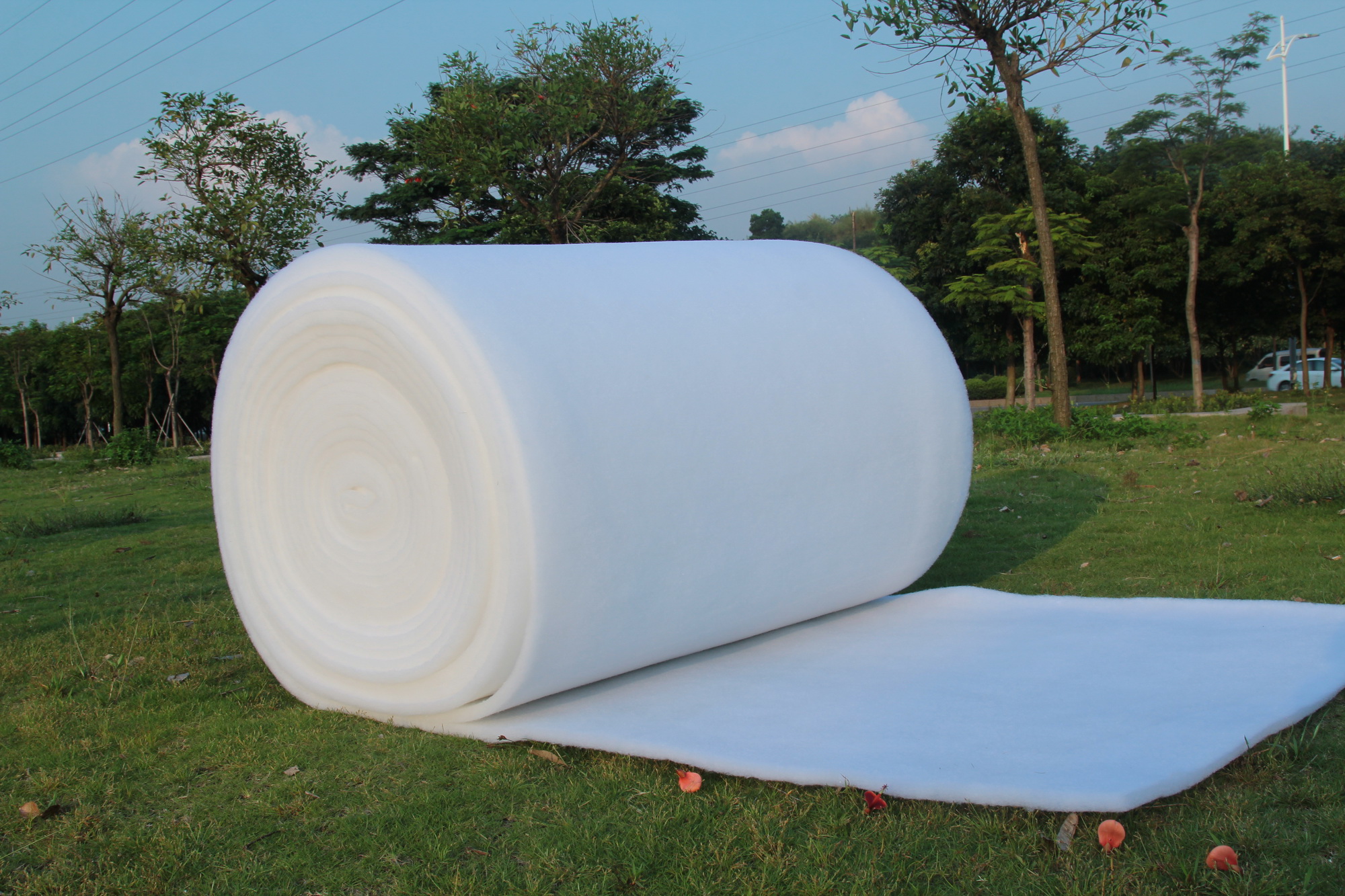 吸音棉是什么成分和材料組成的？