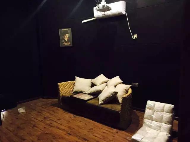 影音室裝修，專業(yè)性是一定要有的